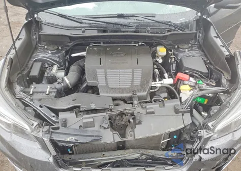 2020 Subaru Forester Limited z USA, uszkodzony, nr VIN JF2SKAUC6LH431527